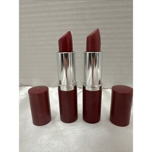 Lot of 2: Clinique LIP COLOR + PRIMER INTENSE + BASE Lipstick - 13 Love Pop